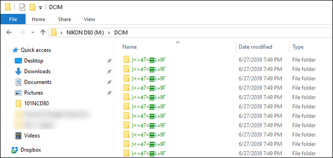 How To Recover Images And Data From Corrupted Sd Card