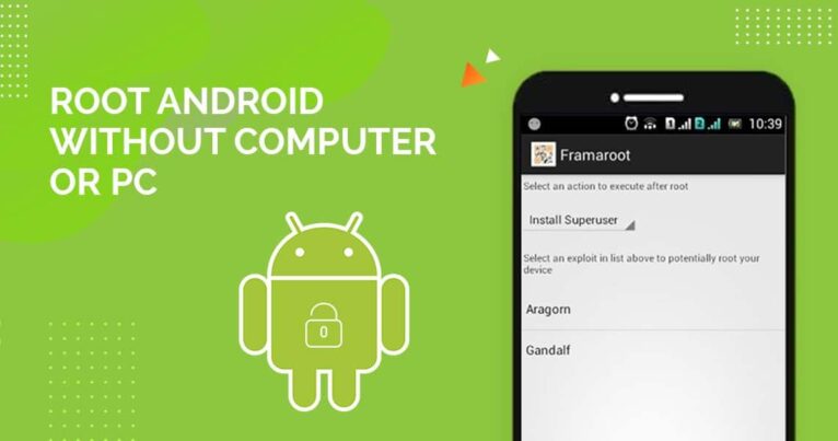 Root Android Phone Without PC in Easy Way