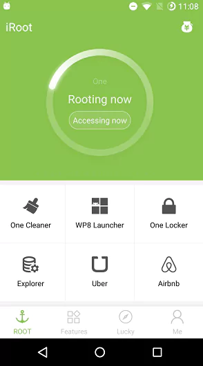 Root Android Using iRoot