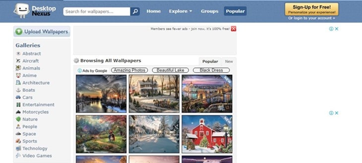 best wallpaper sites to download free desktop wallpaper
