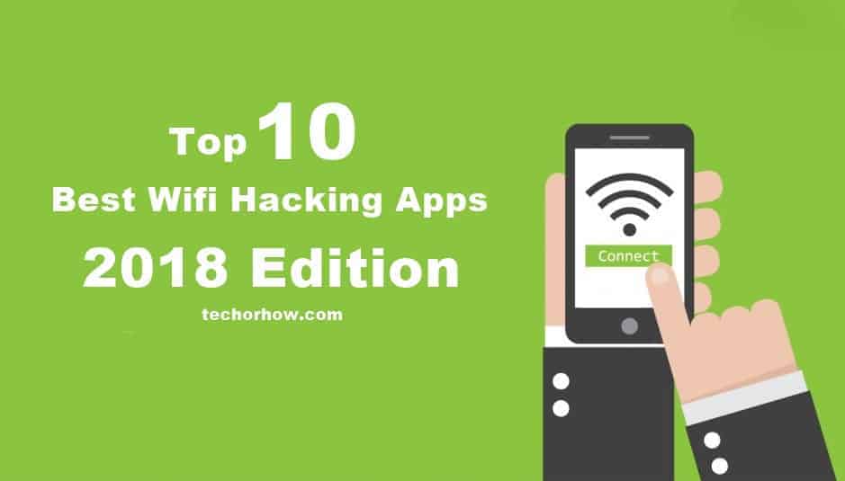 best wifi hacker application