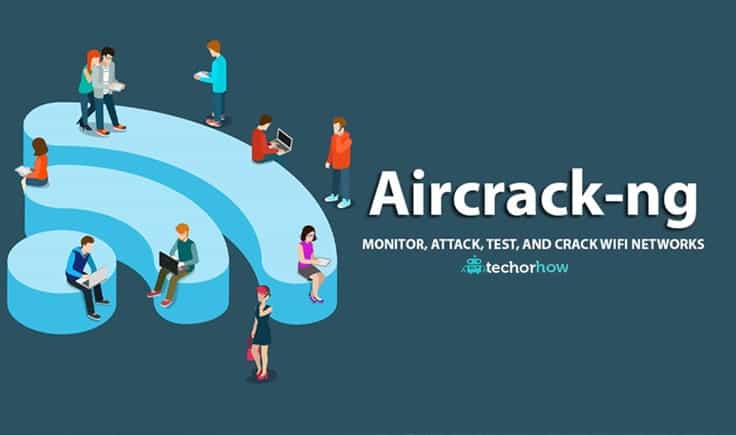 aircrack-ng