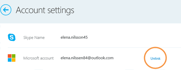 ow to delete skype account