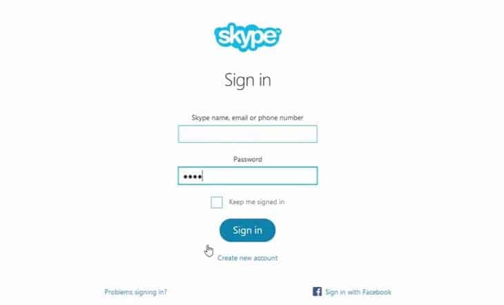 How to delete Skype Account