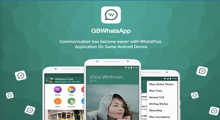 GBWhatsApp Apk Download Latest Version 6.70 Updated | 2019