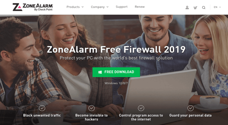 7 Best Windows Firewall for Windows 10/8/7 PC (Free) 2019