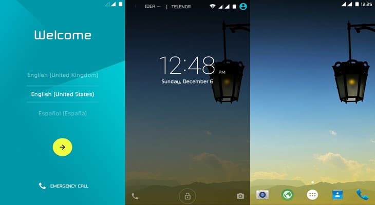 Custom Rom for Coolpad Note 3 Lite