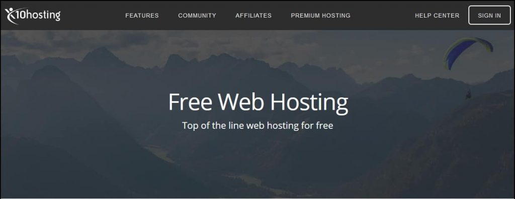 10 Free WordPress Hosting with Free Domain Registration