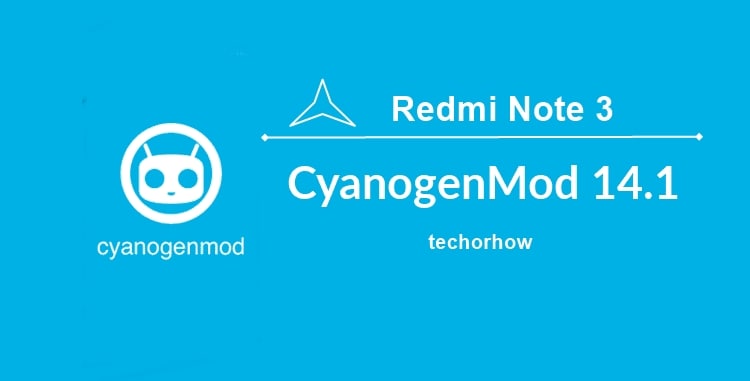 Download 12 Best Custom Rom for Redmi Note 3 [Snapdragon]