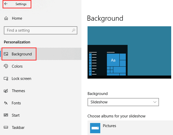 How to Change Windows 10 Login Screen Background