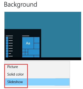 How to Change Windows 10 Background