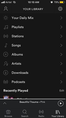 Spotify Premium Apk Download Latest Version 8.5 (Updated) 2019