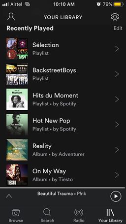 spotify premium apk android authority