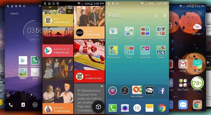 21+ Best Themes for Android Free (2019) Updated | Techorhow