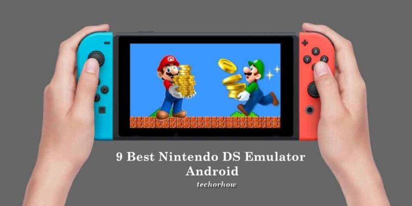 Best DS Emulators for Android 2019
