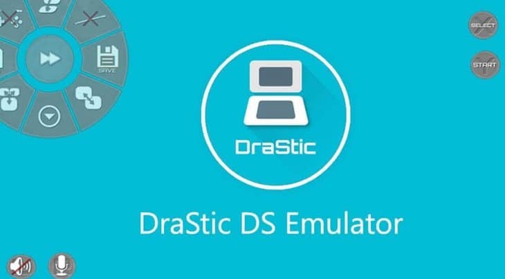 Drastic DS Emulator