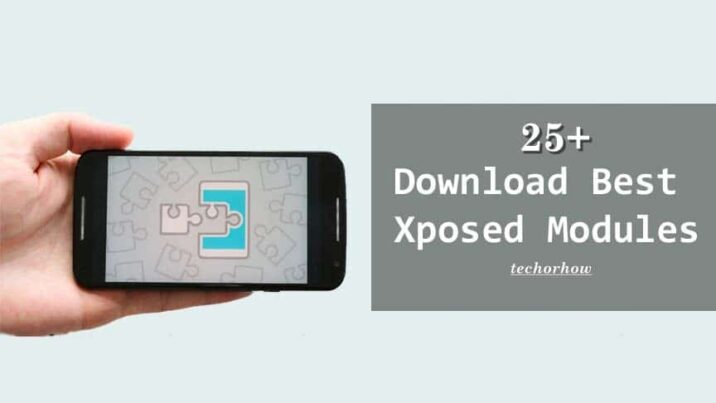 Best Xposed Modules of 2019