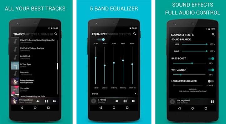 blackplayer ex music player apk