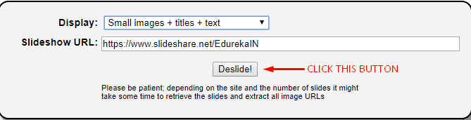 Deslide: How to Remove Slideshow from Website (100% Working)