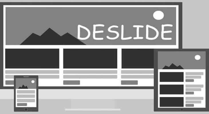 Deslide: Remove Slideshow from Any Website