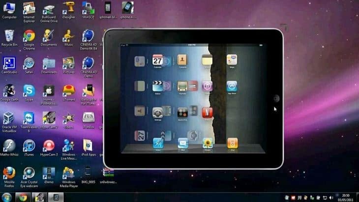 iPad Simulator for Windows PC