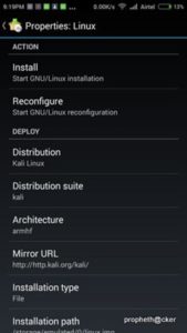 How to Install Kali Linux on Any Android Smartphone in 5 Mins
