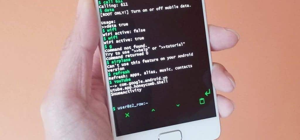 Run Kali Linux in Android Smartphone