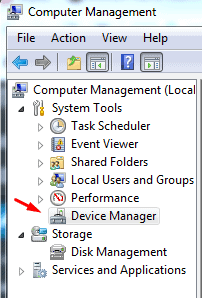 Device Manager