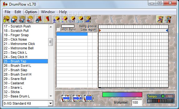 Drum Flow - Free Beat Making Software