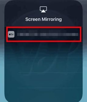 iPhone Screen Mirrioring Using Airserver