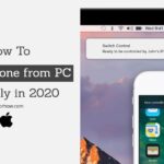 How to Control iPhone from PC Remotely in 2020
