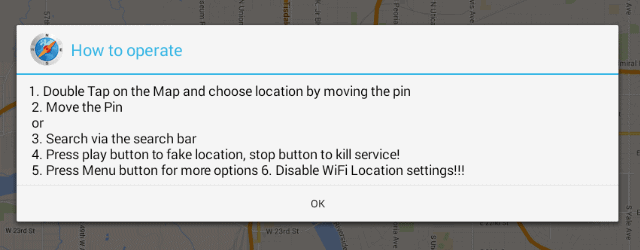 How to Operate Fake GPS Spoofing Pro