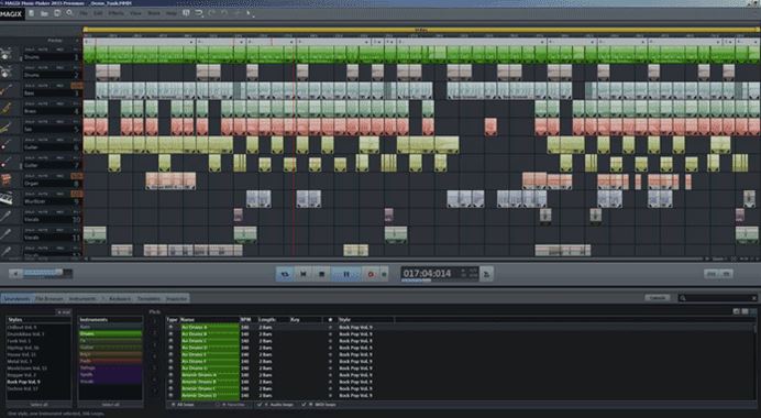 Magix Music Maker