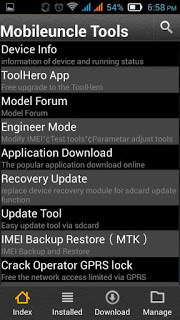 Mobileuncle-Tools