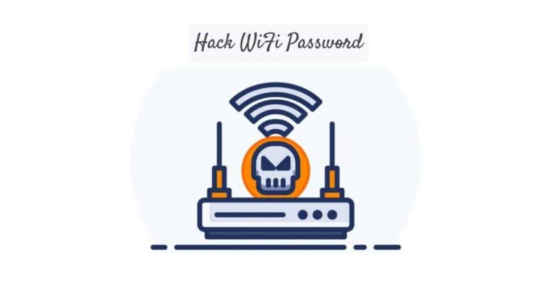 How to Hack WiFi Password on Laptop