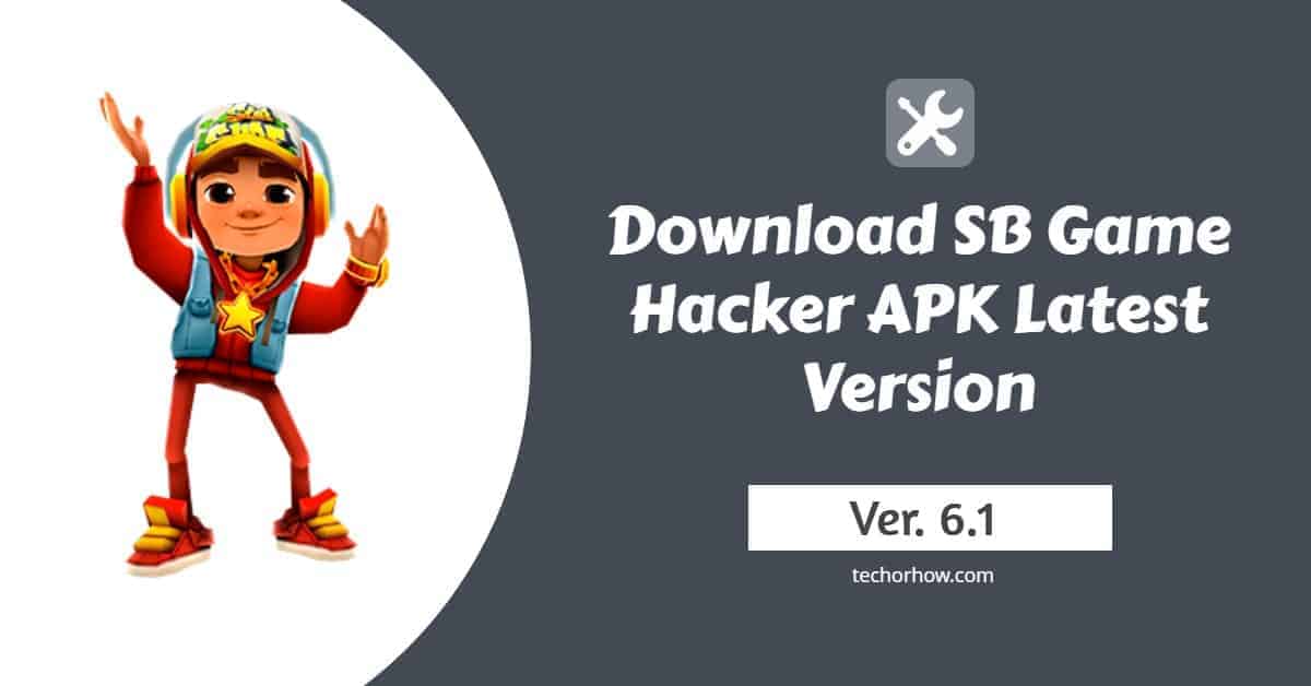 Download SB Game Hacker APK 6.1 Latest Version for Android