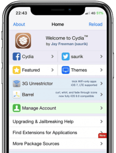 Cydia: Download iMessage for Windows PC