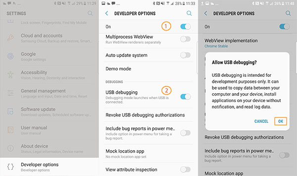 Download Android Multi Tools v1.02b with Latest ADB Drivers