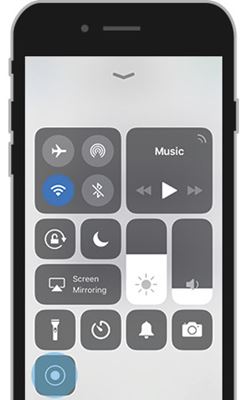 Control iPhone from PC using ISL Light App 2