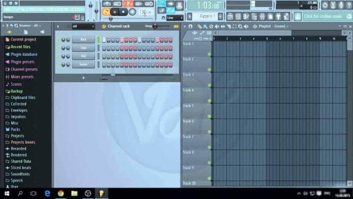 online fl studio beat maker