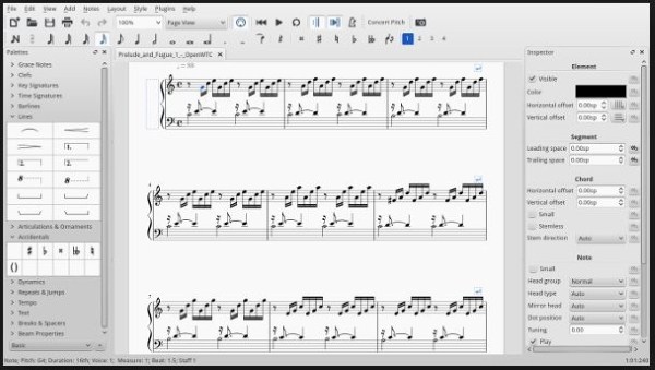 musescore beat maker