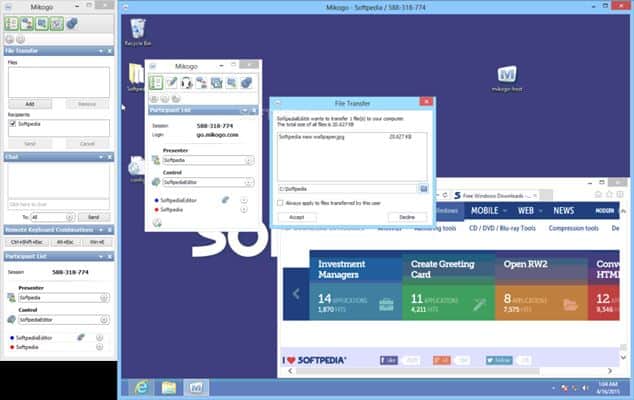 mikogo free download for windows