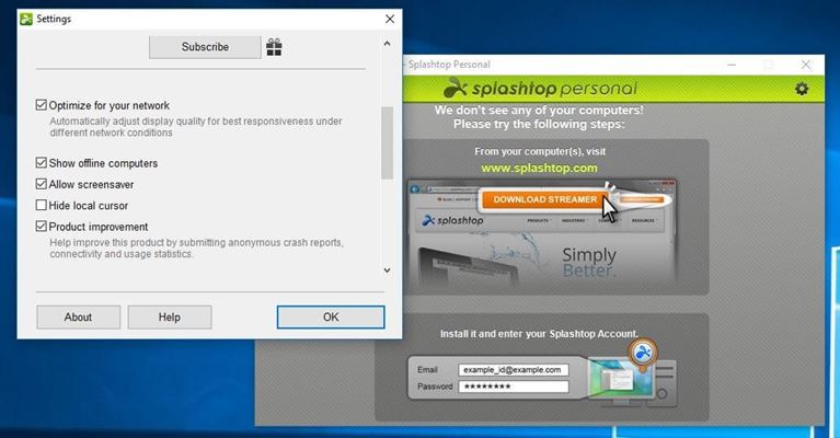 Splashtop - Remote Management Tool