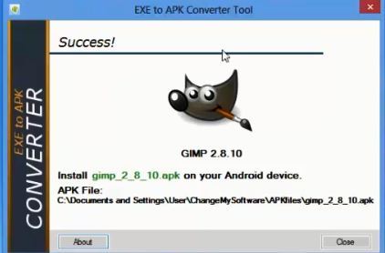 exe to apk converter tool download for pc