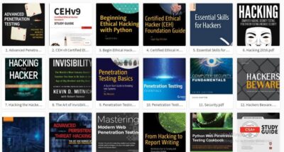 15+ Best Ethical Hacking Books to be A Professional Hacker in 2020
