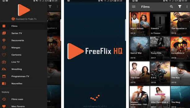 Freeflix - Stream Movie and Shows