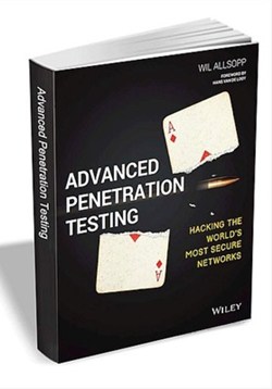 Advanced Penetration Testing Book