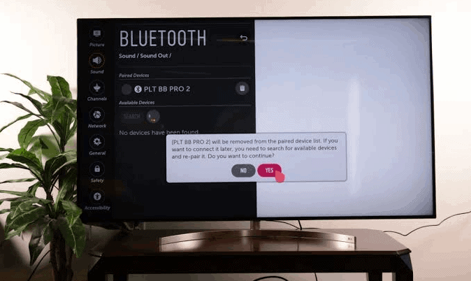 How to Connect Phonne to TV using Bluetooth
