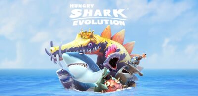 Download Hungry Shark Evolution Hack APK 9.8.0 [Unlimited Money/Gems]