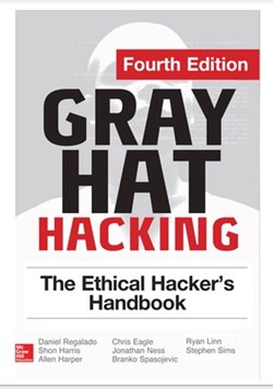 Gray Hat Hacking - Illegal Hacking Books